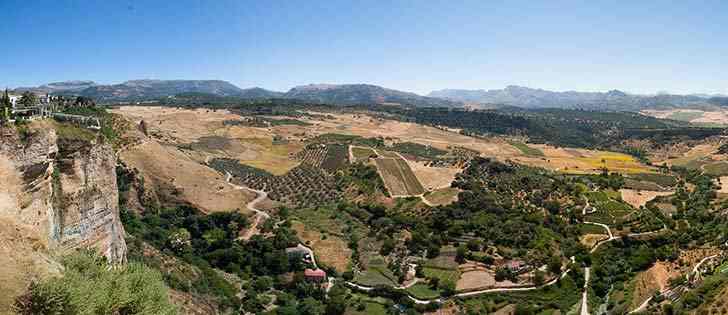 Viaggi in moto: Viaggio in inverno nell'Andalusia più classica e suggestiva 1