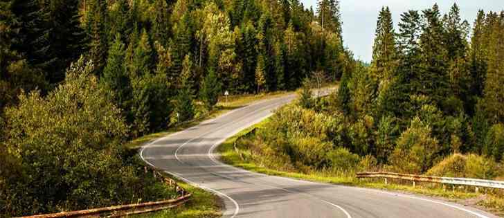 Viaggi in moto: Route des crètes d'Alsace Foresta Nera e Foresta di Bregenz  1