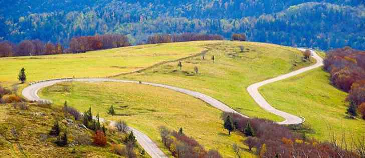 Viaggi in moto: Route des crètes d'Alsace Foresta Nera e Foresta di Bregenz   3