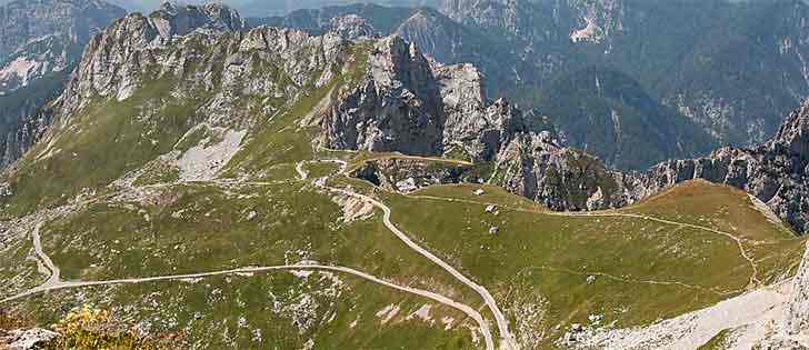 Viaggi in moto: Motogiro in Europa attraverso 5 paesi su strade spettacolari 2