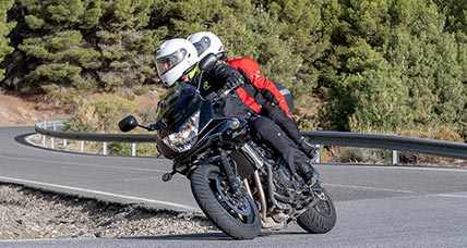 Winter Ride: Esplora la Catalogna in Moto