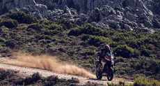 In moto nel cuore più selvaggio e suggestivo della Sardegna